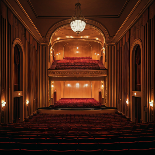 Theater Interior
